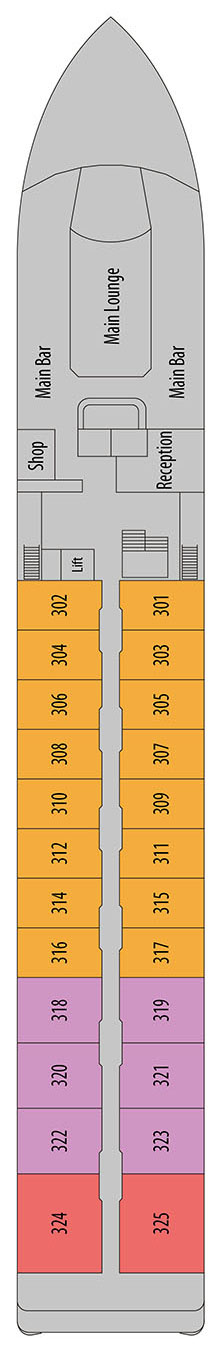 Upper Deck